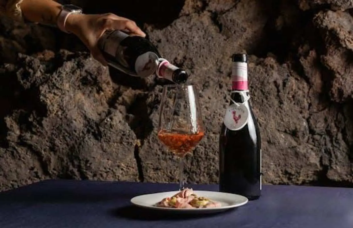 Adults wine-tasting tour of Conatvs Winery in Fuerteventura