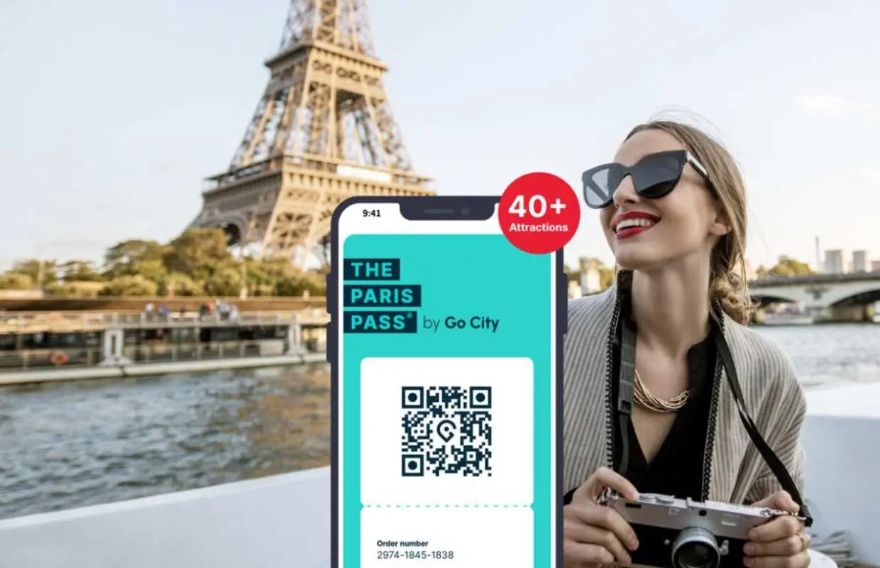 The Paris Pass: Save up to 50% on Attractions