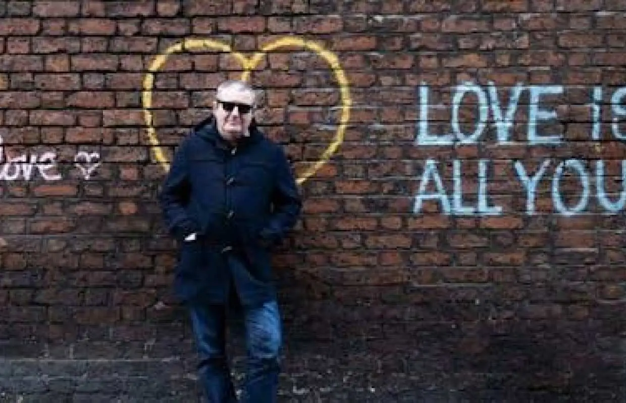Liverpool's guided tour with Keith Mullin from The Farm