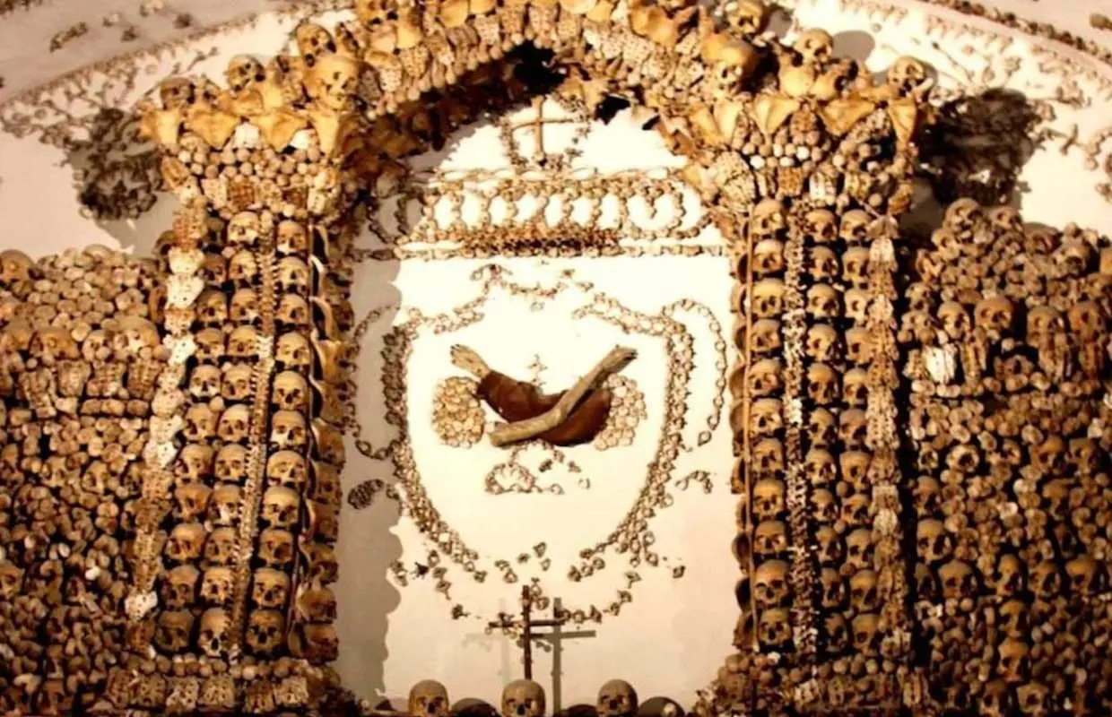 Capuchin Crypt: Guided Tour