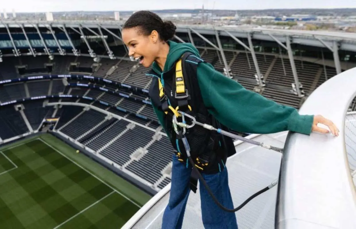 The Dare Skywalk at Tottenham Hotspur Stadium Ticket