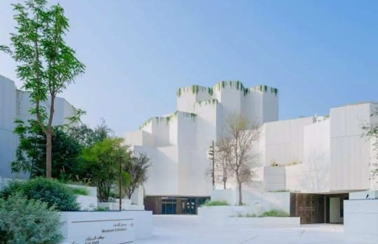 Natural History Museum of Abu Dhabi entrance tickets