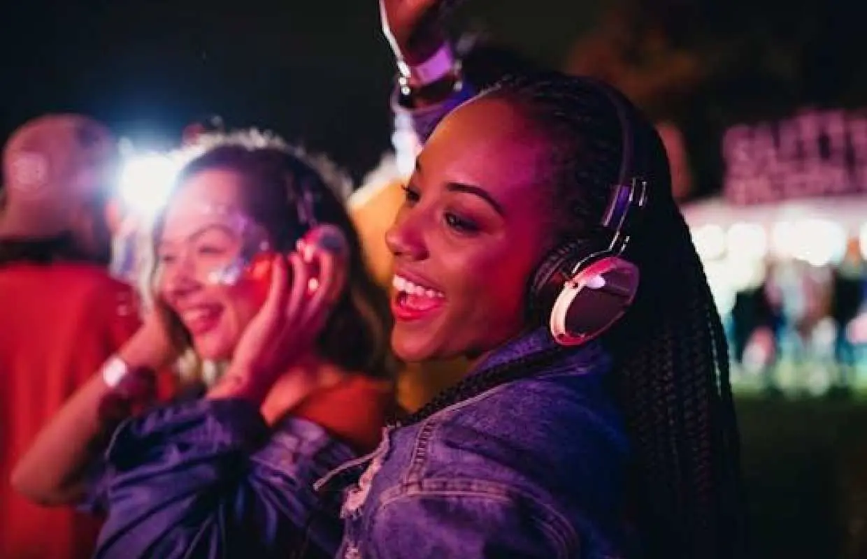 Private Silent Disco Tenerife Walking Tour