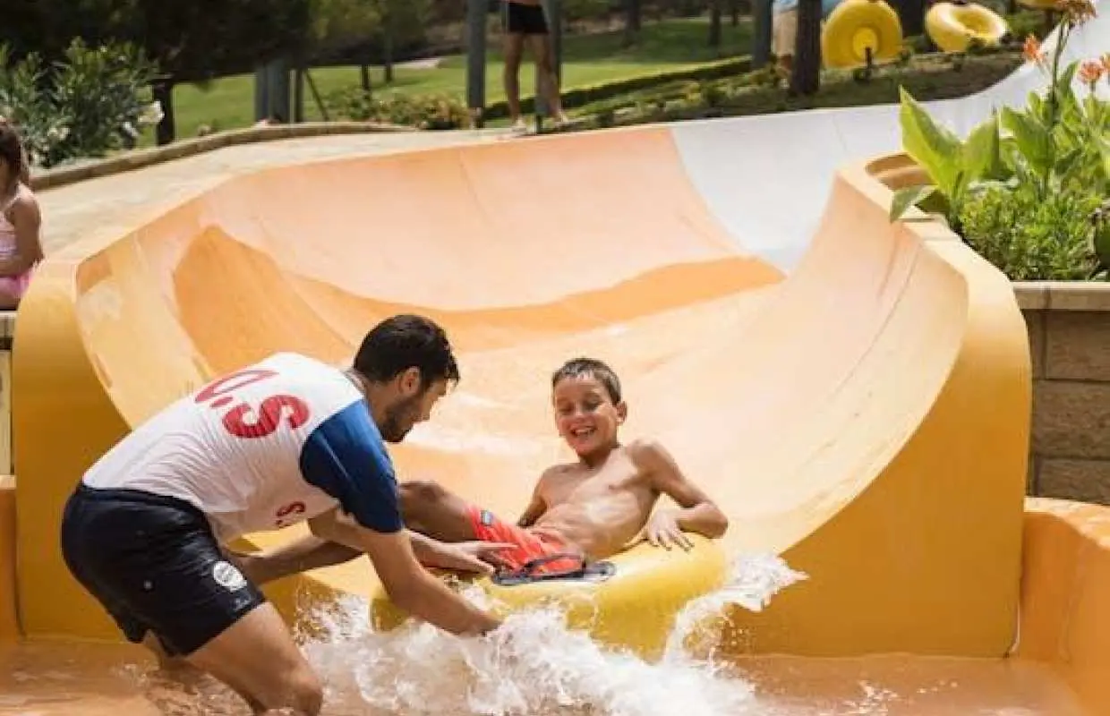 Water World Lloret Day Trip
