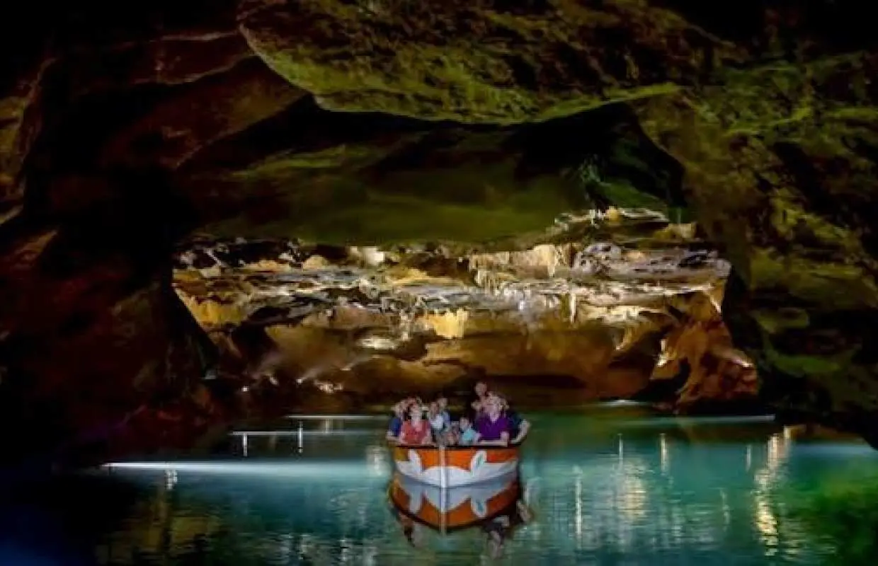 Tour tham quan hang động San José có hướng dẫn viên và đi thuyền từ Valencia