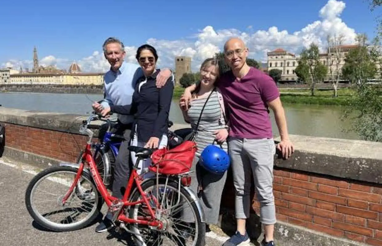 Bike rental in Florence