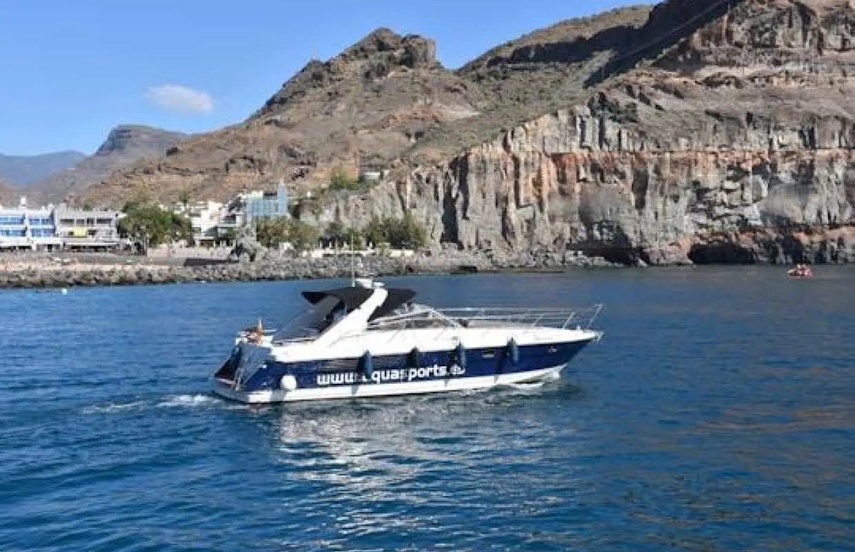 Southern Gran Canaria Private Yacht Charter