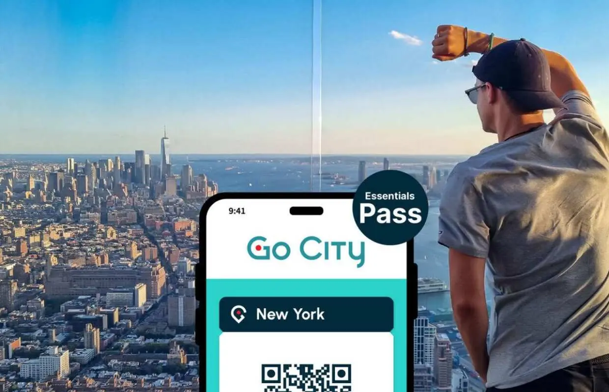 Go City New York Essential Pass: Save up to 50% on Attractions