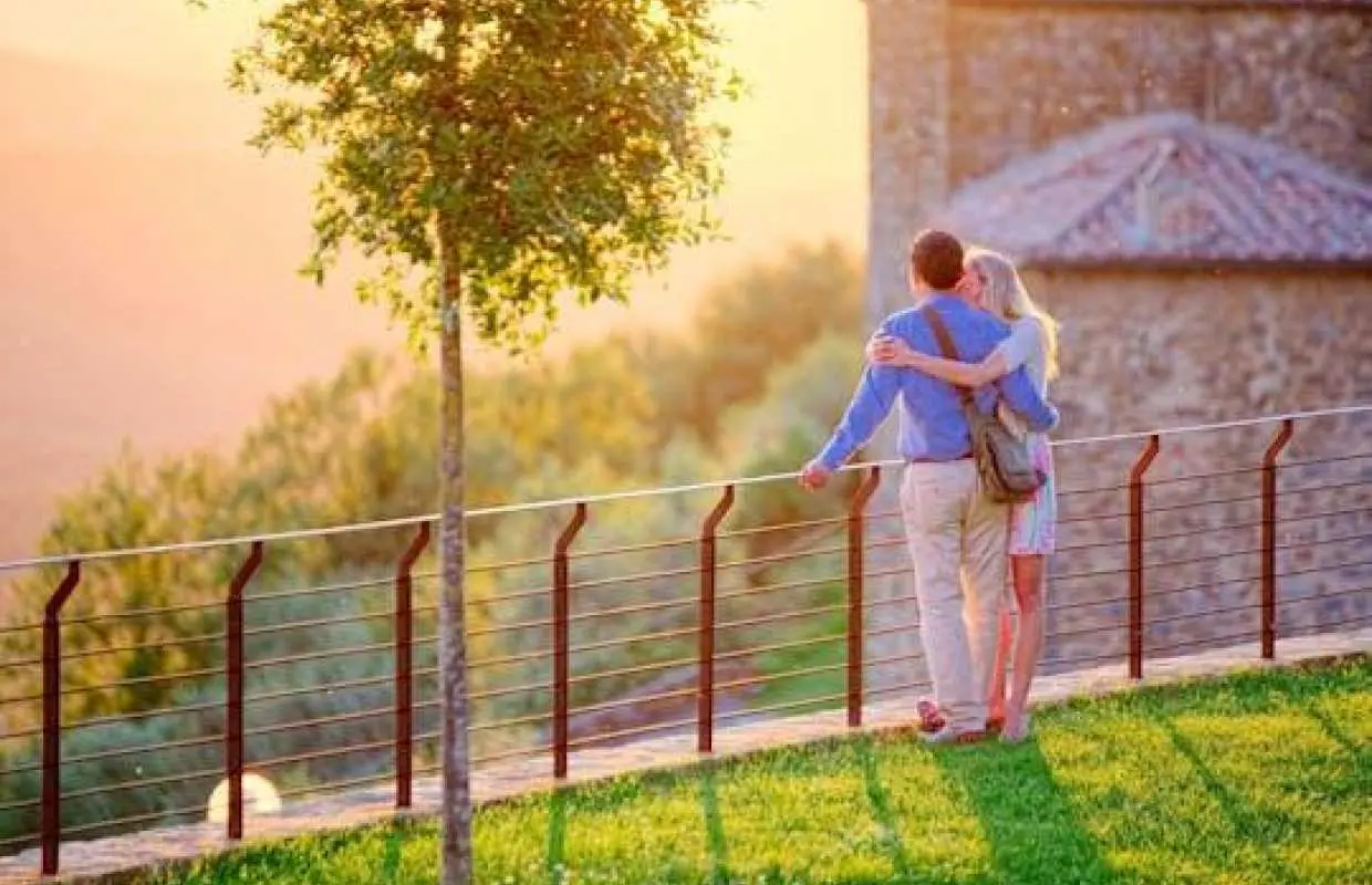 Brunello half-day wine tour from Siena