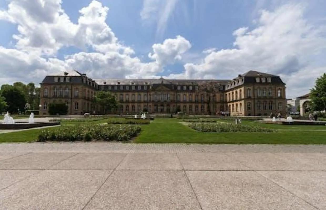 Discover Stuttgart's most photogenic spots with a local