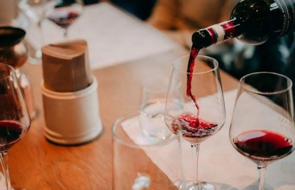 Amarone wine trail tour from Verona