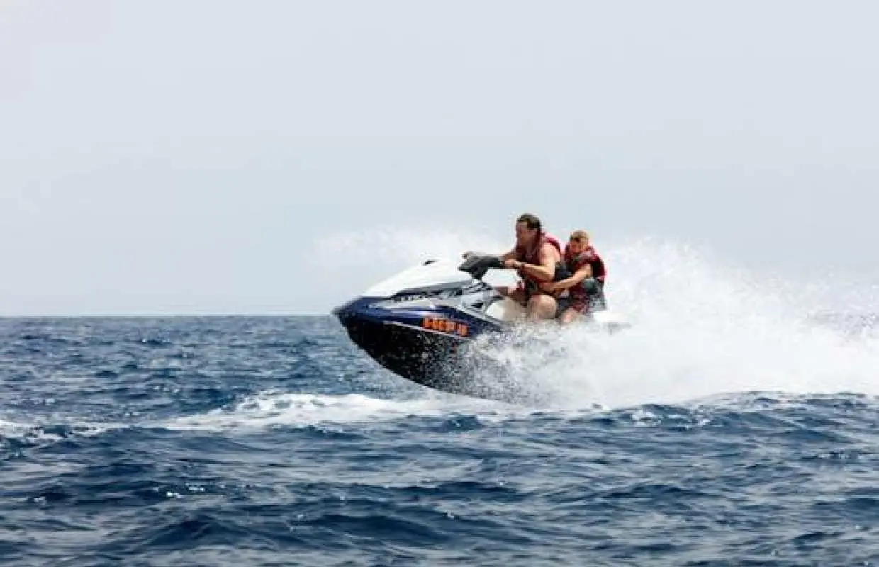 Gran Canaria Aquasports Jet Ski Circuit with Transport