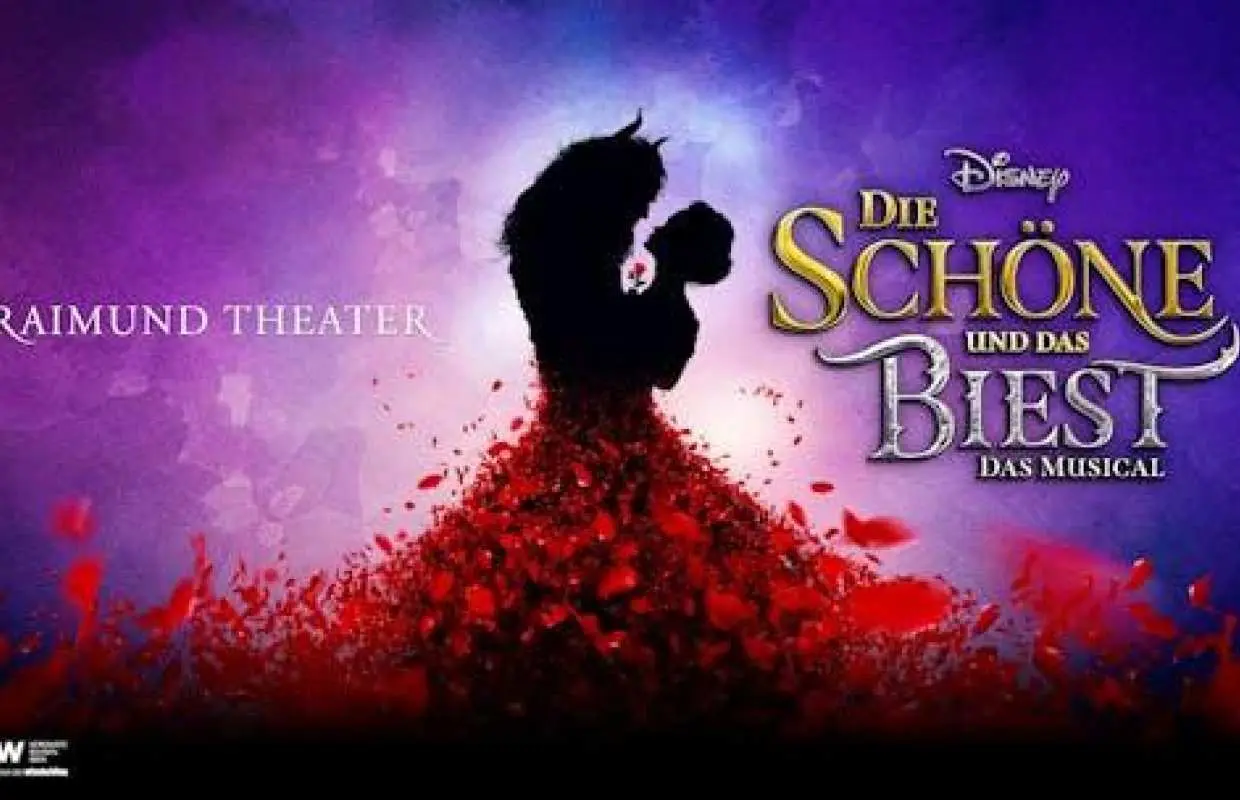 Tickets for The Beauty and the Beast at Raimund Theatre
