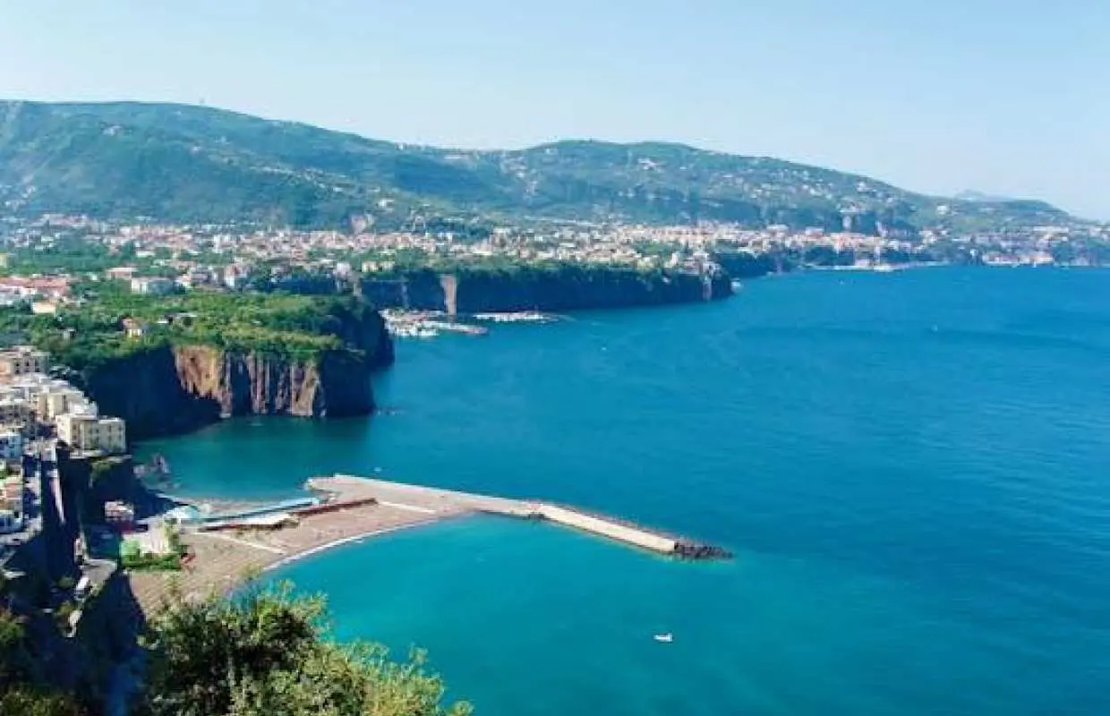 Sorrento, Positano and Amalfi Private Tour