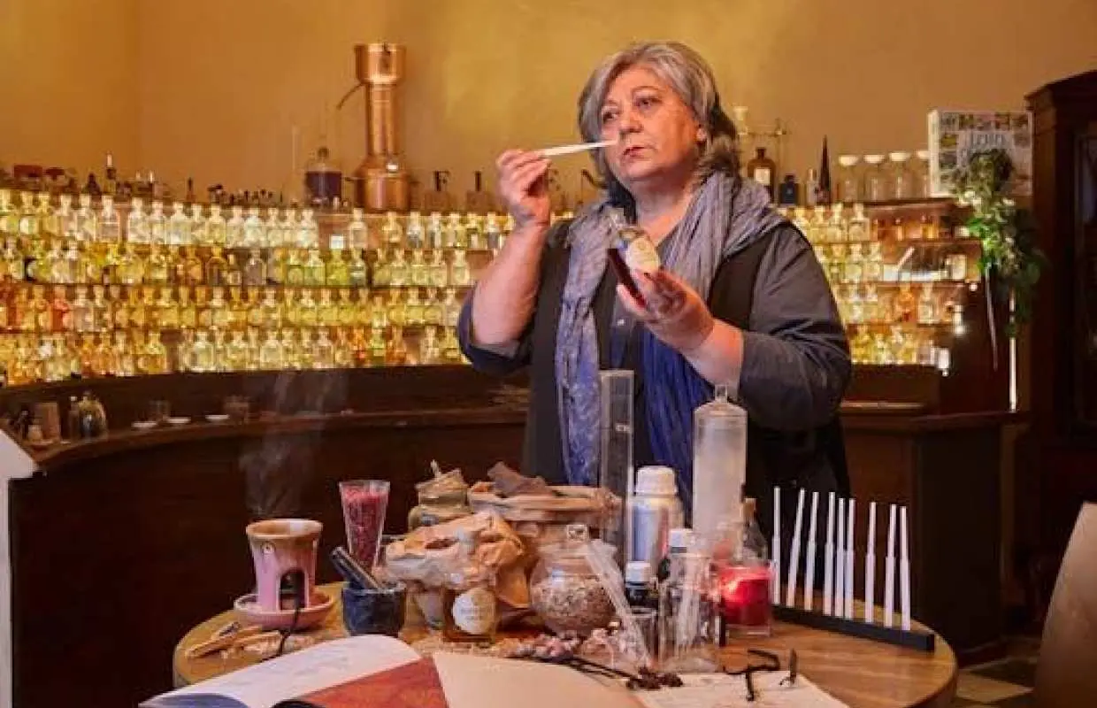 Perfume masterclass: a sensory experience in Florence