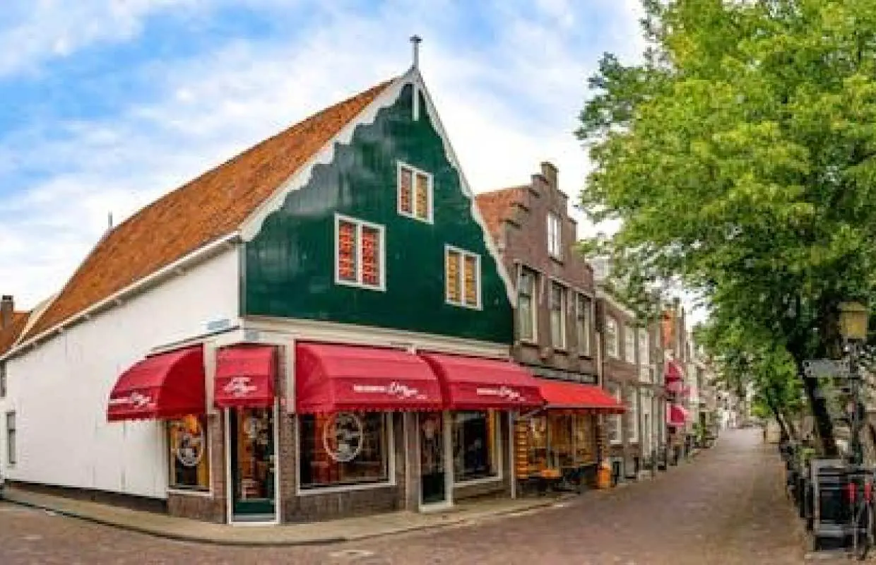 The Story of Edam Cheese museum entrance ticket