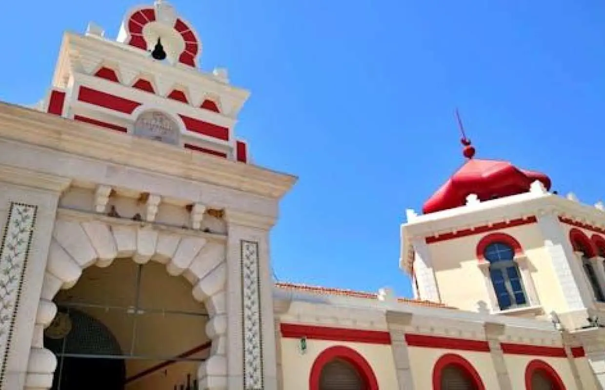 Loulé market half-day tour