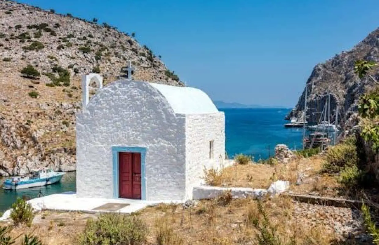 Day trip to the Greek island of Kos