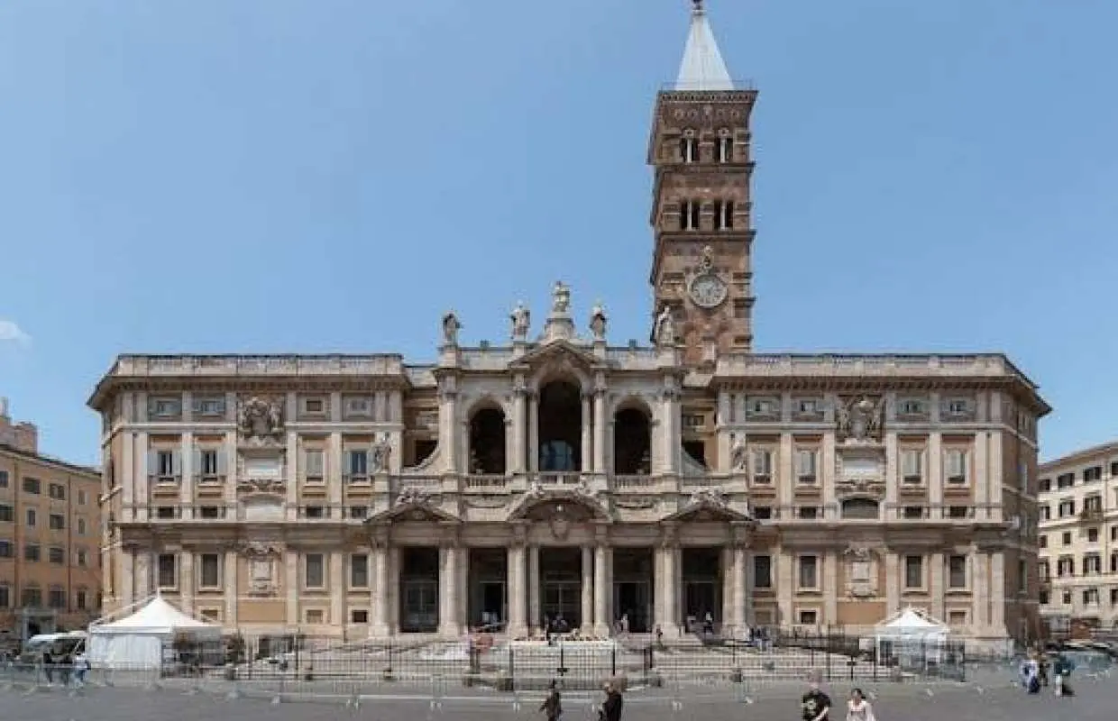 Basilica of Santa Maria Maggiore audio tour and skip-the-line ticket