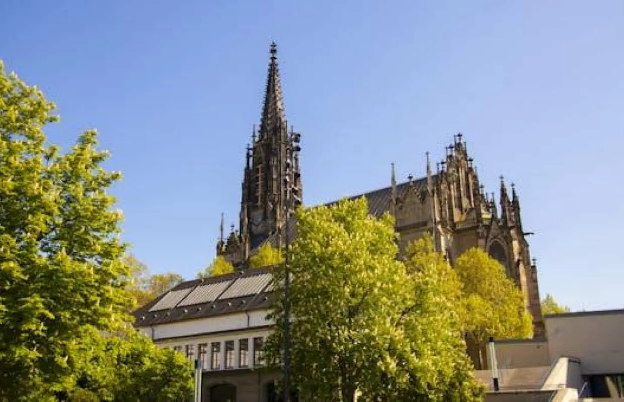 Exclusive private guided tour through the history of Basel with a local