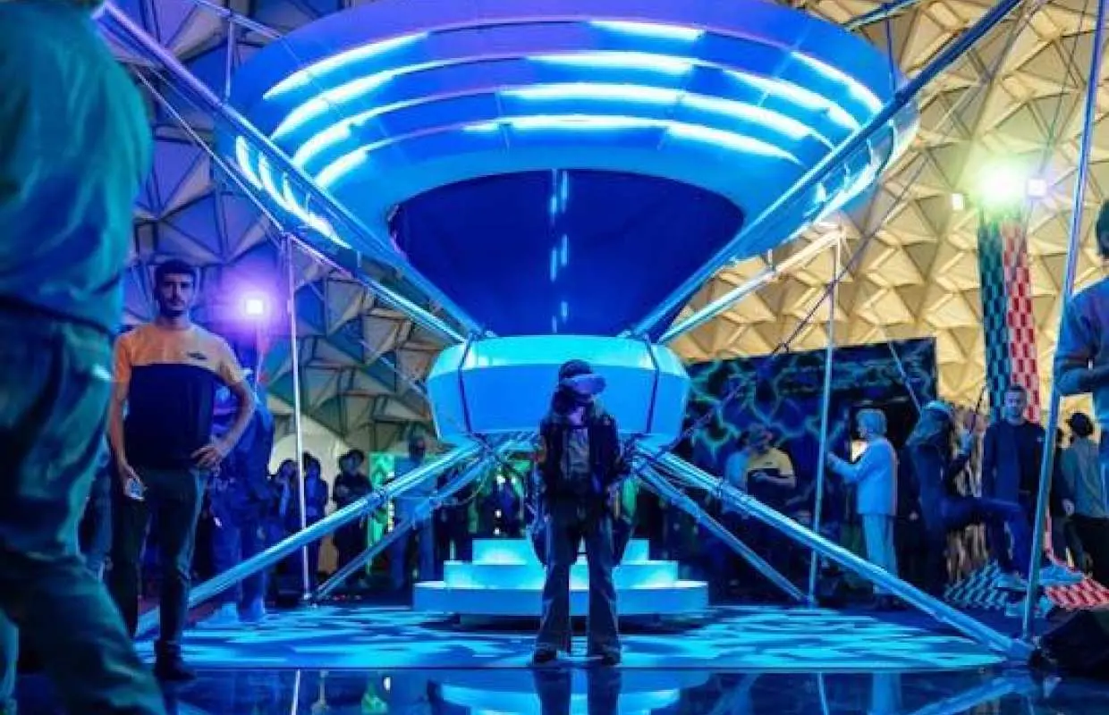 Tickets for Retro Future in Evoluon
