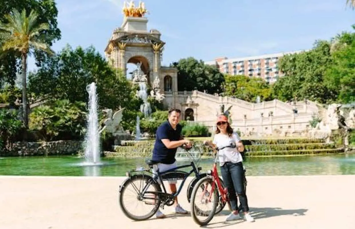 Bike rental in Barcelona