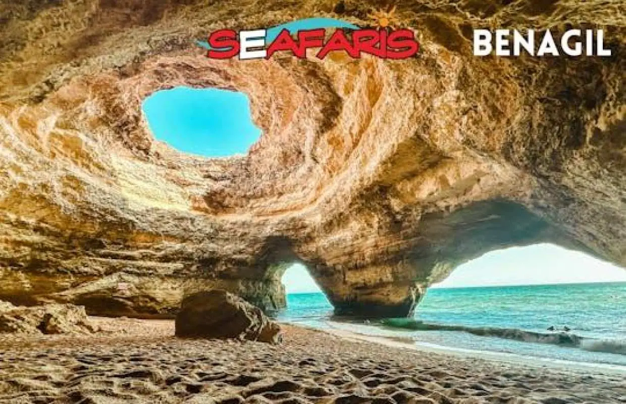 Benagil Cave boat trip from Lagos
