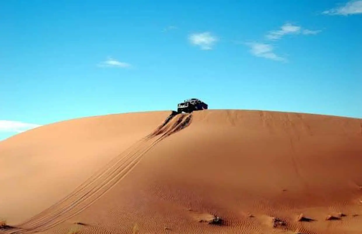 Day Trip from Agadir to Massa and Tiznit in 4x4 with Lunch
