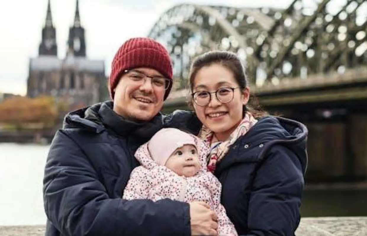 Private family walking tour of Cologne's highlights