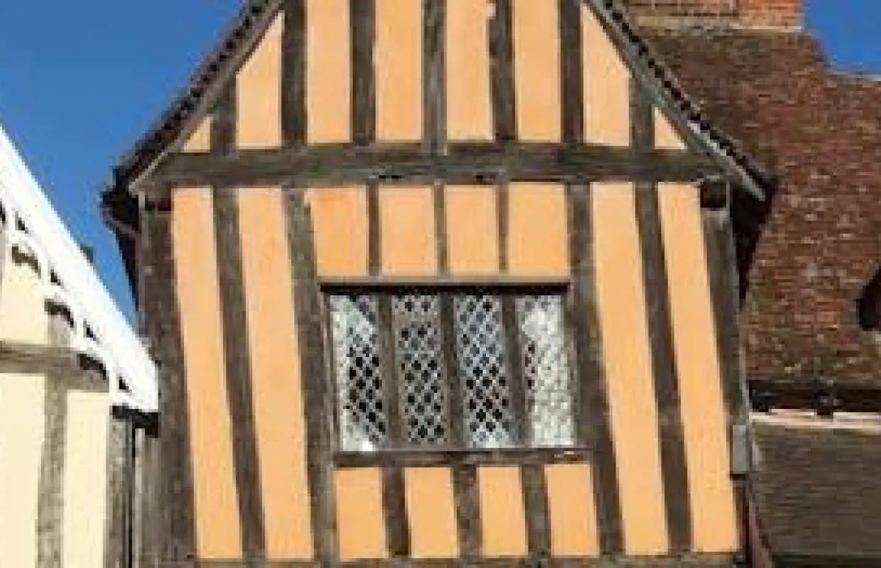 Discover Medieval Lavenham on a self-guided audio tour
