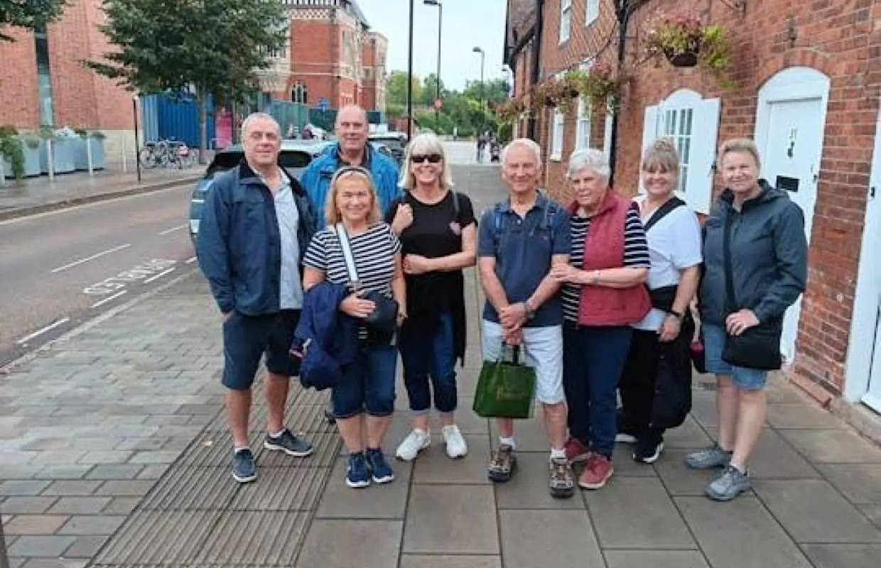 Stratford-upon-Avon guided walking tour