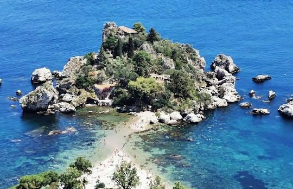 Isola Bella mini-cruise