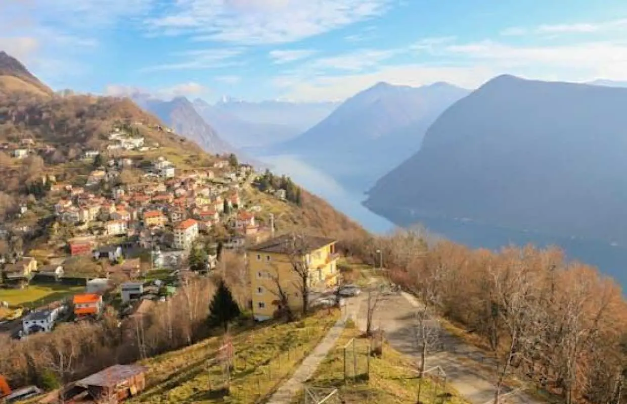 The Instagrammable spots of Lugano with a local