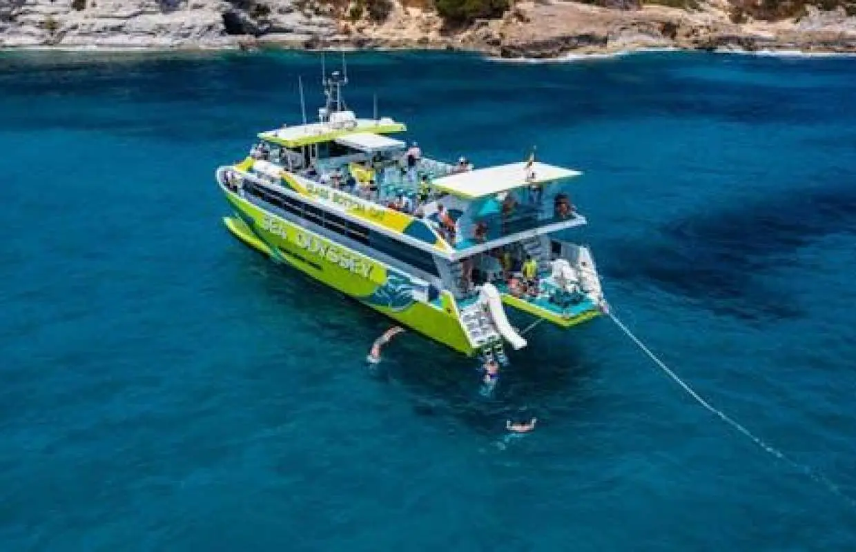 Shuttle boat from Cala Ratjada to Cala Millor