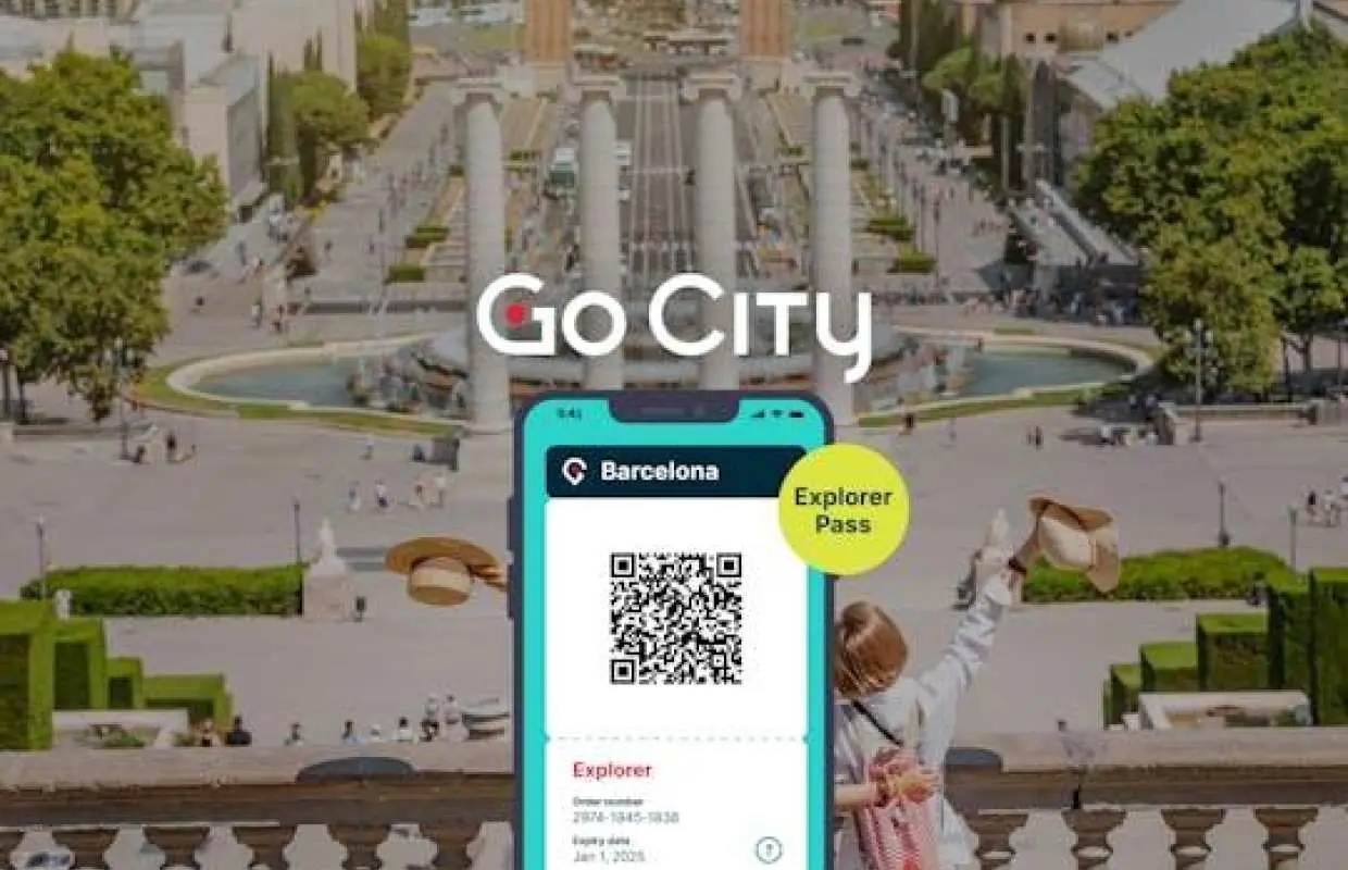 Go City | Barcelona Explorer Pass
