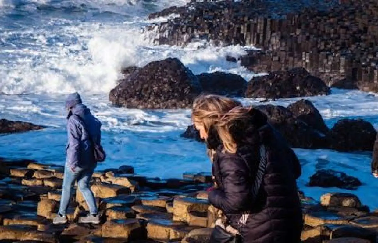 Full-Day Giant's Causeway and Game of Thrones Film Locations Tour