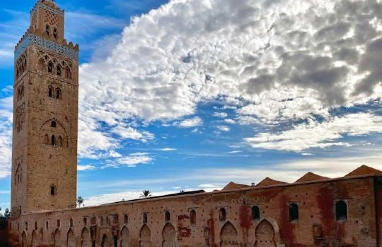 Magical Marrakech tour with optional monument admission