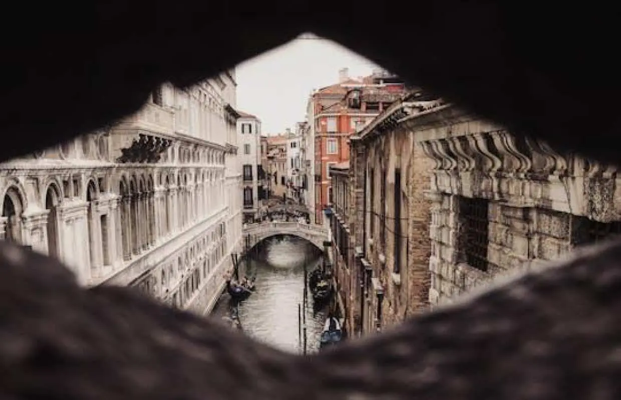 Doge’s Palace Secret Passages Tour with Casanova’s Cell & St. Mark's
