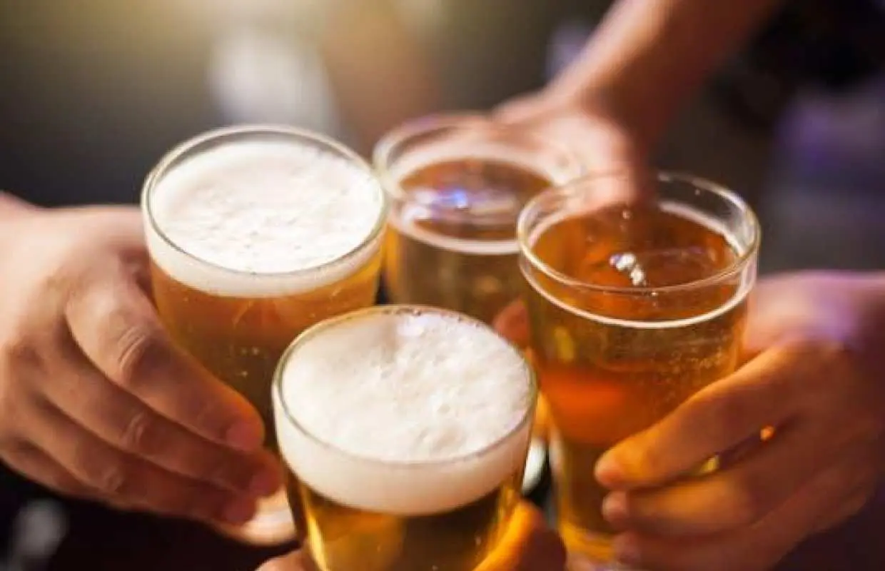Czech beer tasting in Prague