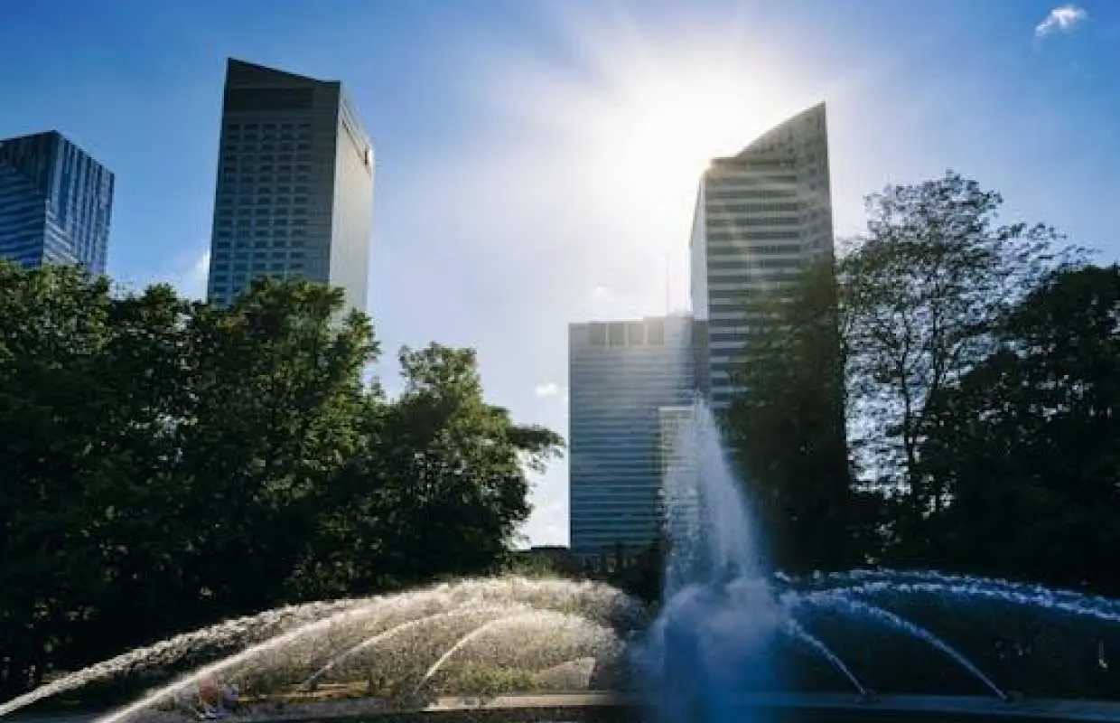 Private architectural tour through Warsaw with a local expert