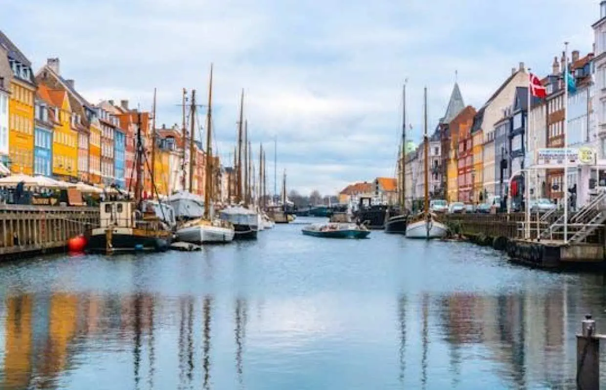 Discover the Instaworthy areas of Copenhagen with a local
