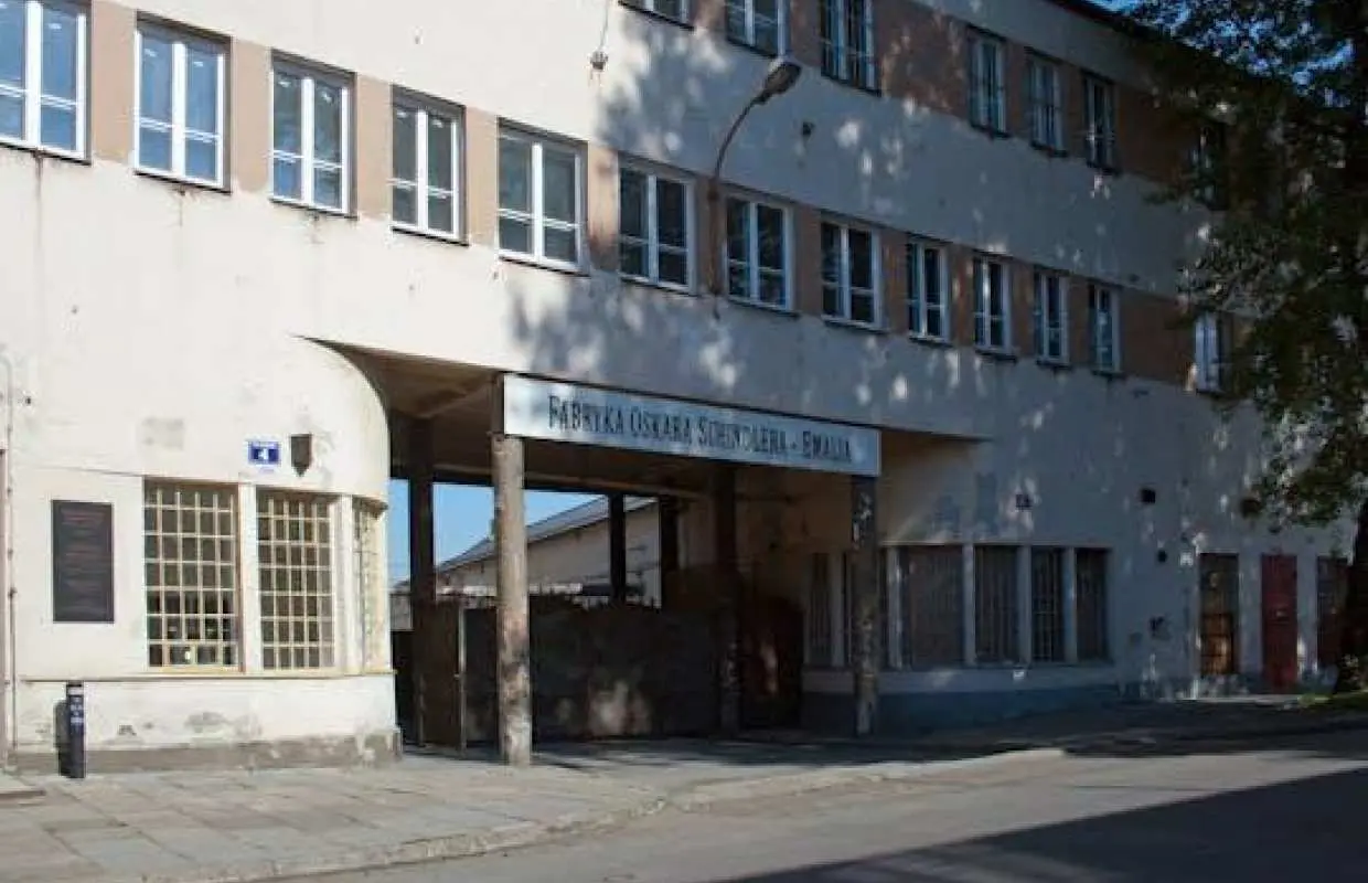 Skip-the-line ticket to Schindler's Factory in Kraków