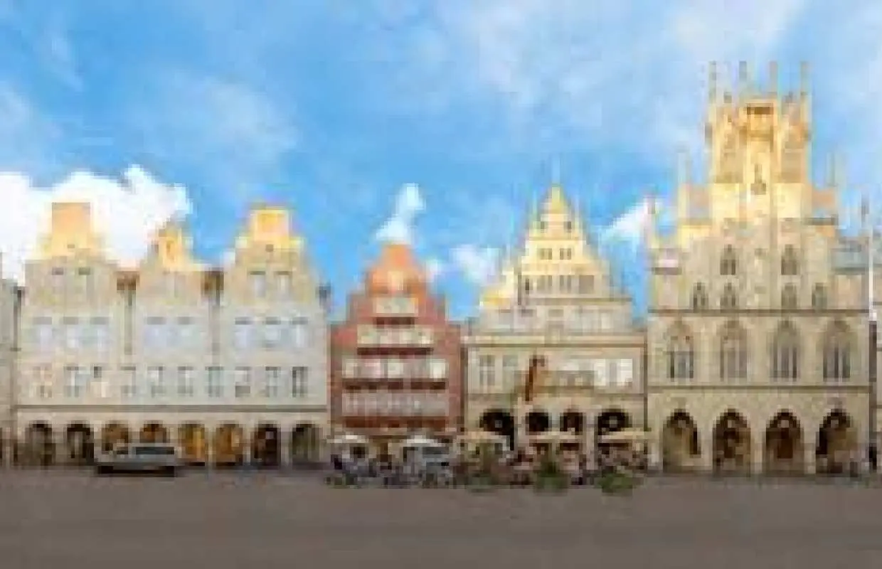 Escape Tour self-guided, interactive city challenge in Münster
