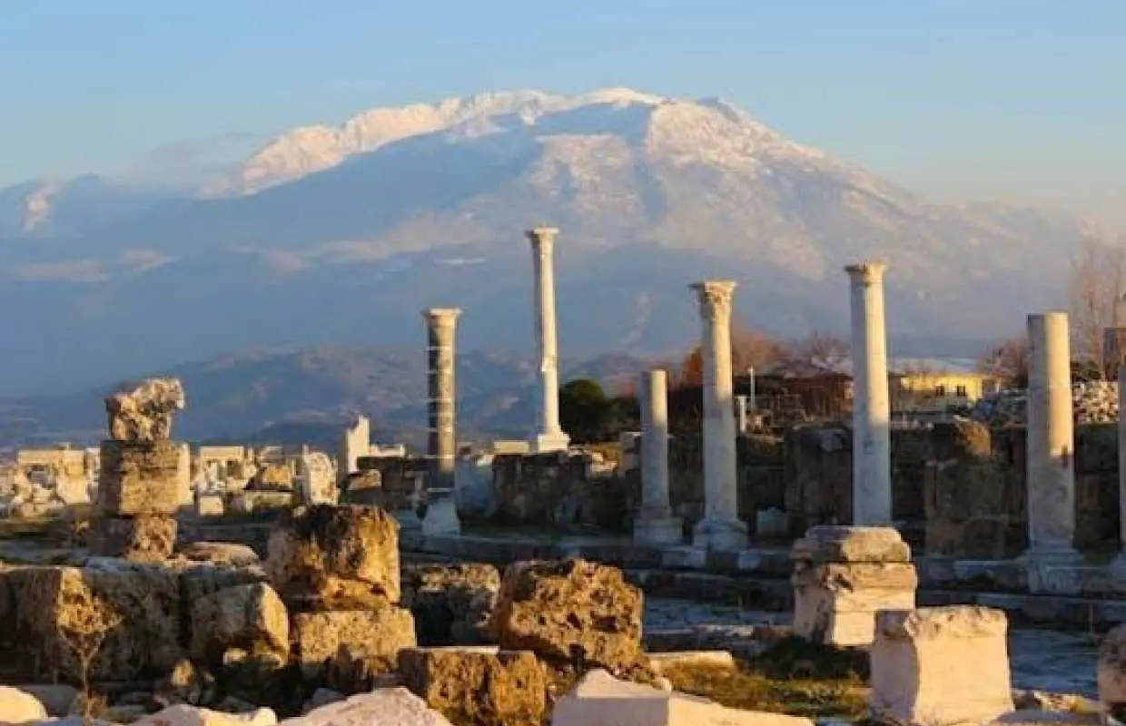 Naples and Pompeii Smart Day Tour from Rome