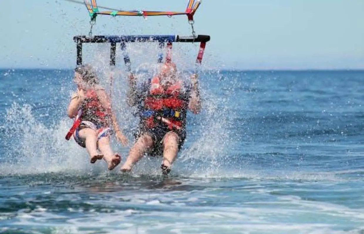 Algarve Parasailing with Transport