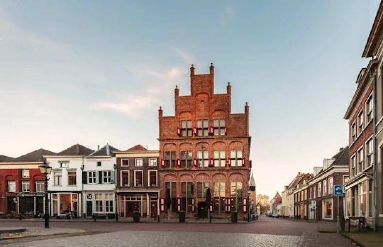 Escape Tour self-guided, interactive city challenge in Doesburg