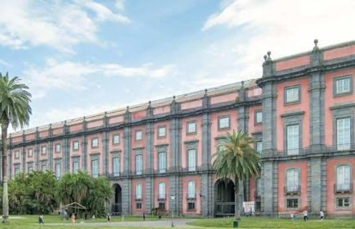 Capodimonte National Gallery tour with an art historian