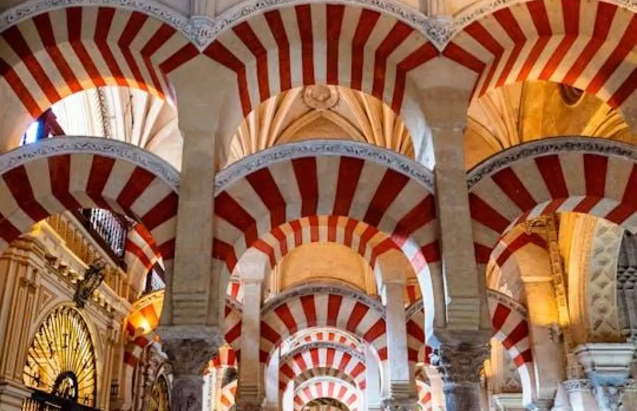 Guided tour of the Mezquita-Catedral of Córdoba with skip-the-line tickets