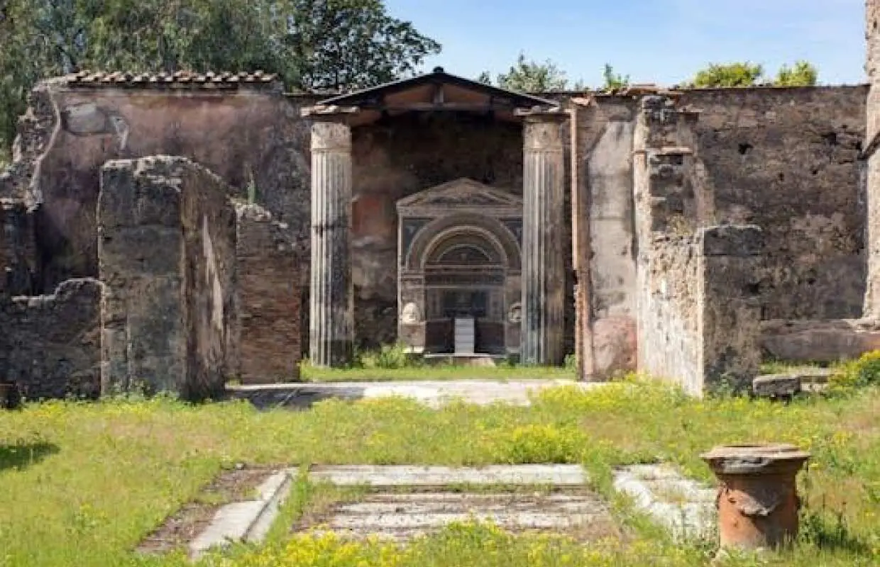 Pompeii half-day from Amalfi Coast