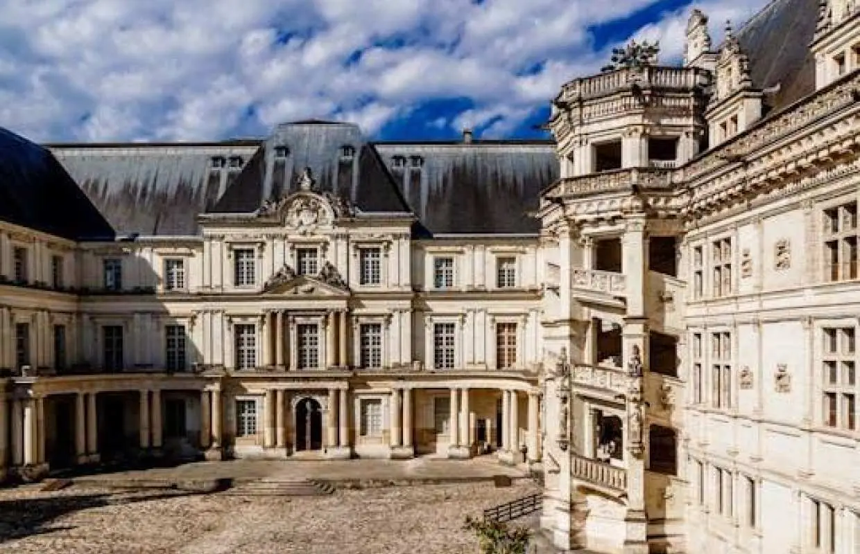 Château de Blois skip-the-line ticket